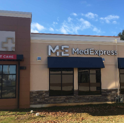 MedExpress Urgent Care in Hershey, PA